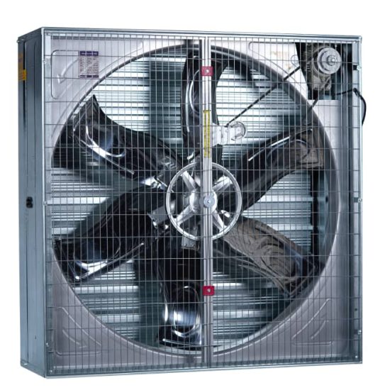 سیستم تهویه گلخانه - Green house Ventilation System